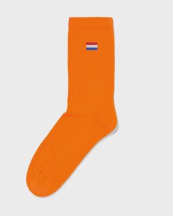 HEMA Sokken voor volwassenen Nederlandse vlag oranje (oranje)