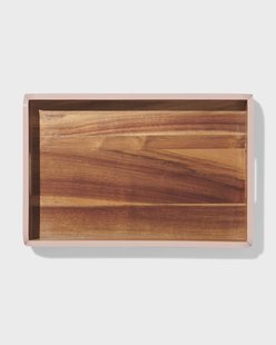 HEMA Dienblad 25x38cm hout