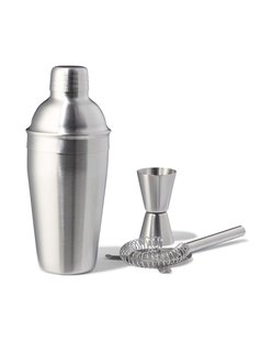 HEMA Cocktailshaker set 500ml rvs