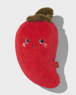 HEMA Knuffel 10x12x25cm peper