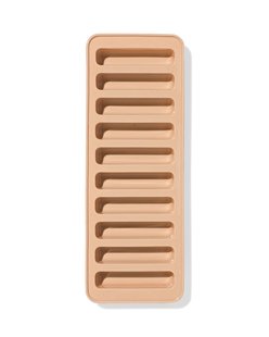 HEMA Ijsklontjesvorm met staafjes 25x9x2cm