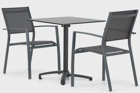 Lifestyle Sella/Marano 70 cm dining tuinset 3-delig