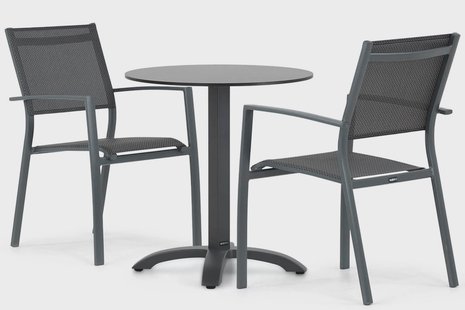 Lifestyle Sella/Talao 70 cm dining tuinset 3-delig