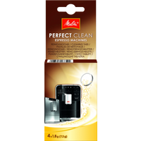 Melitta Reinigingstabletten 4 stuks
