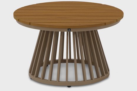 Toscana loungetafel 60 cm