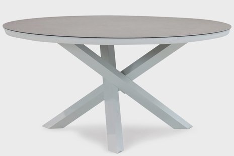 Lifestyle Livorno dining tuintafel 150 cm