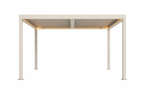 Camello Alura pergola 300x300 cm loft