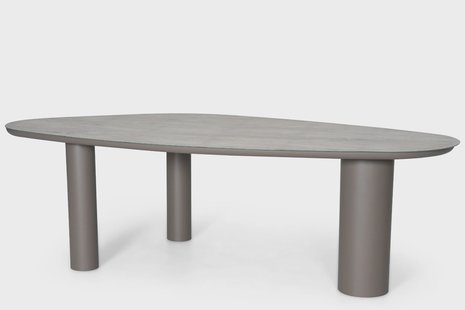 Lifestyle Guave dining tuintafel organisch 240x120
