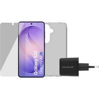 Samsung Galaxy S26 512GB Donkerblauw 5G + Compleet Accessoirepakket