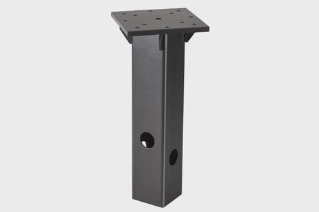 Platinum ingraafvoet concrete