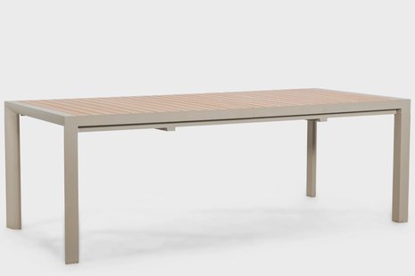 Lifestyle Allungo dining tuintafel uitschuifbaar