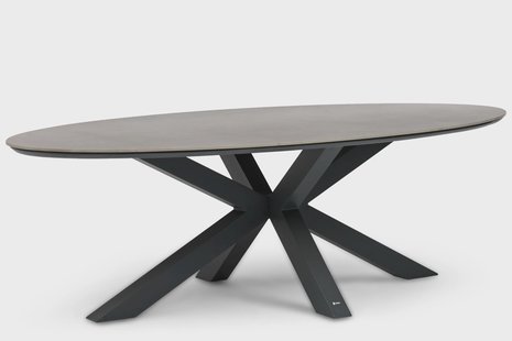 Coco Lunea dining tuintafel 240 x 120 cm
