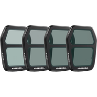 Freewell DJI Air 3S Filters Split ND 4 Pack