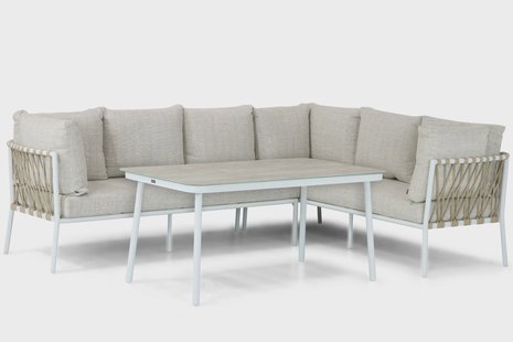 Lifestyle Boretti dining loungeset 3-delig