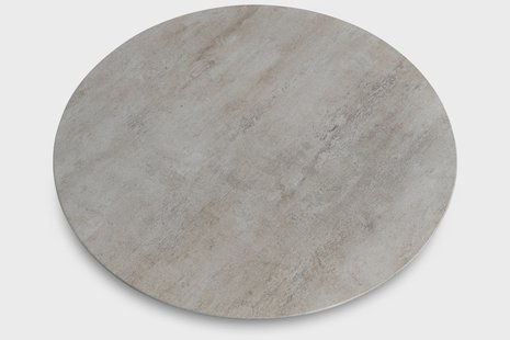 Lifestyle Arcancia lazy susan sand color