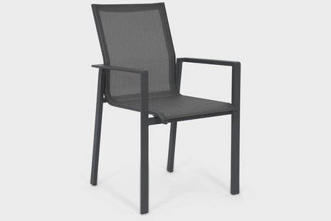 Timo dining tuinstoel