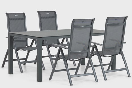 Hartman Alice/Mateo 180 cm dining tuinset 5-delig