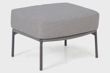 4 Seasons Florence footstool CARAMEL
