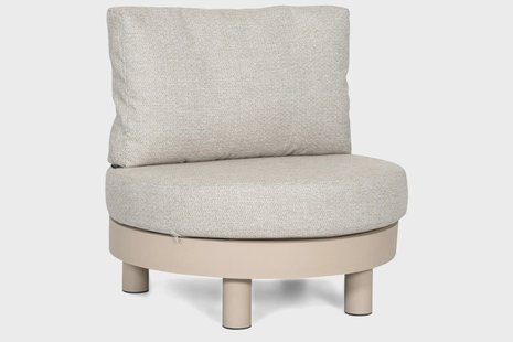 Lifestyle Organio lounge tuinstoel