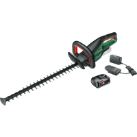 Bosch UniversalHedgeCut 18V-55 (zonder accu) + POWER FOR ALL 18V 2,5 Ah Accu Set