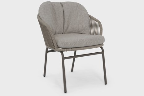 Coco  Livo dining tuinstoel