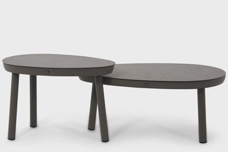Livo loungetafel set 2 delig