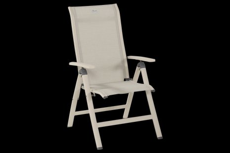 Hartman Alice Comfort recliner alu loft-beige