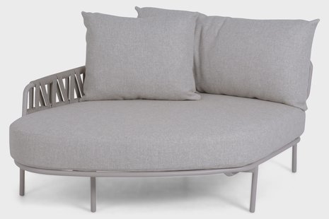 4 Seasons Calma chaise lounge right arm LOFT