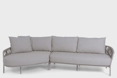 4 Seasons Outdoor Calma hoek loungeset 2-delig