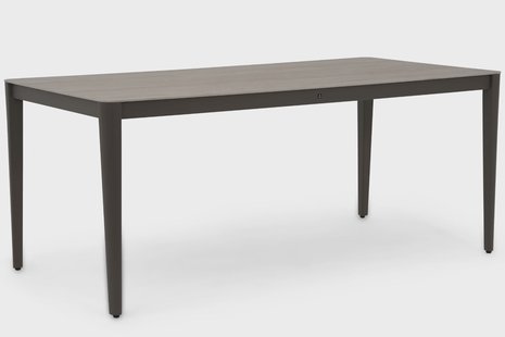 Coco Livo dining tuintafel 180x90 cm