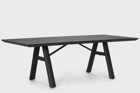 Lifestyle Monza dining tuintafel 230x100 cm