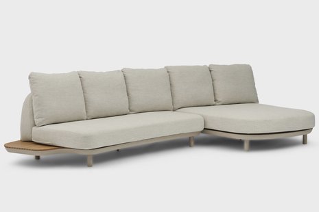 Coco Dunea hoek loungeset 2-delig