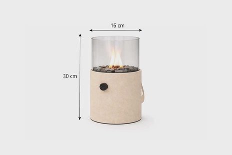Cosiscoop Original marble stone