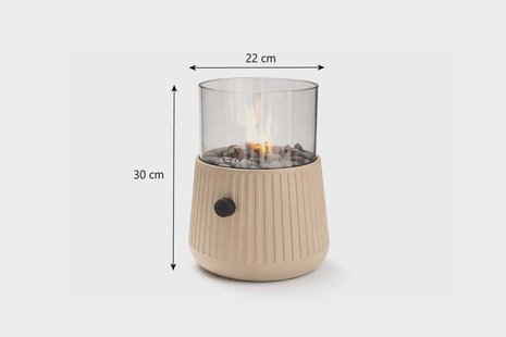 Cosiscoop Bowie sandy beige
