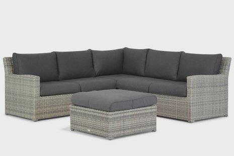 Garden Collections Giardino loungeset 4-delig