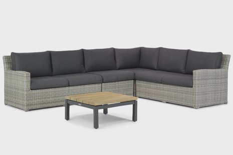 Garden Collections Giardino/Riviera hoek loungeset 5-delig