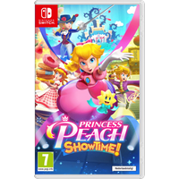 Princess Peach Showtime