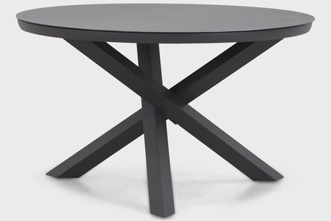Lifestyle Livorno dining tuintafel 125 cm