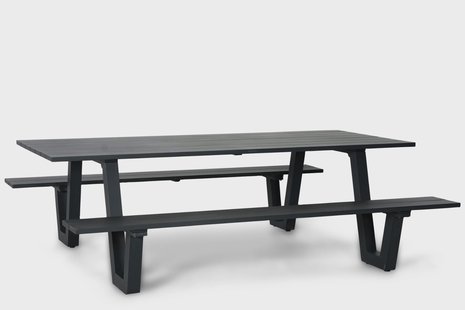 Forte picknickbank 180x98 cm