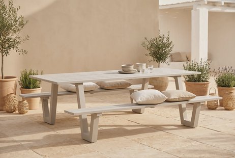 Forte picknickbank 180x98 cm