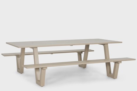 Forte picknickbank 180x98 cm