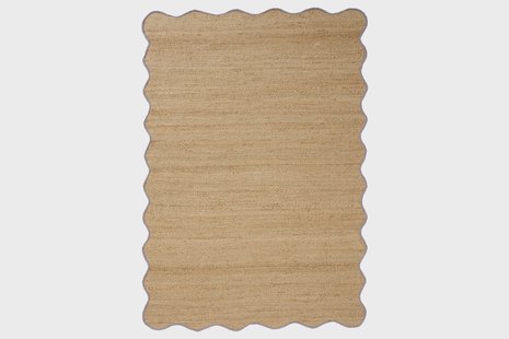 Vloerkleed Jute Mambo 160x230