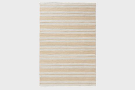 Vloerkleed Rida beige 160x230 cm