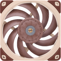 Noctua NF-A12x25 PWM Bruin - Single Fan
