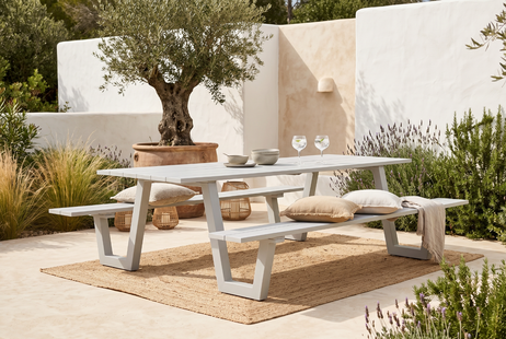 Forte picknickbank 220x98 cm