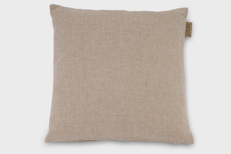 Stoff Clay sierkussen 45 x 45 cm
