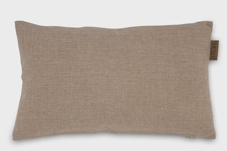 Stoff Driftwood sierkussen 50 x 30 cm