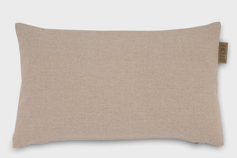 Stoff Misty Linen sierkussen 50 x 30 cm