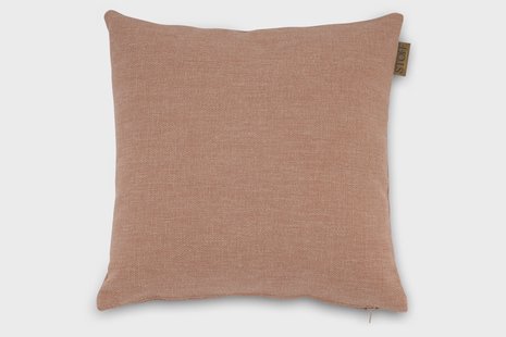 Stoff Caramel Oak sierkussen 45 x 45 cm
