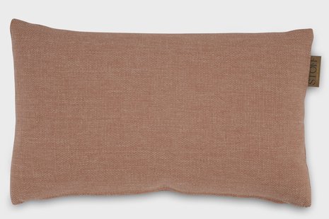 Stoff Caramel Oak sierkussen 50 x 30 cm